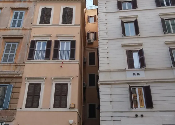 Apartament The Cats Tower Rzym